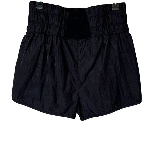 FP Movement THE WAY HOME Athletic Short in Black Women's Large - Picture 6 of 14